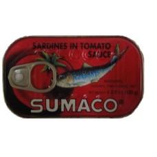 SUMACO Sardine